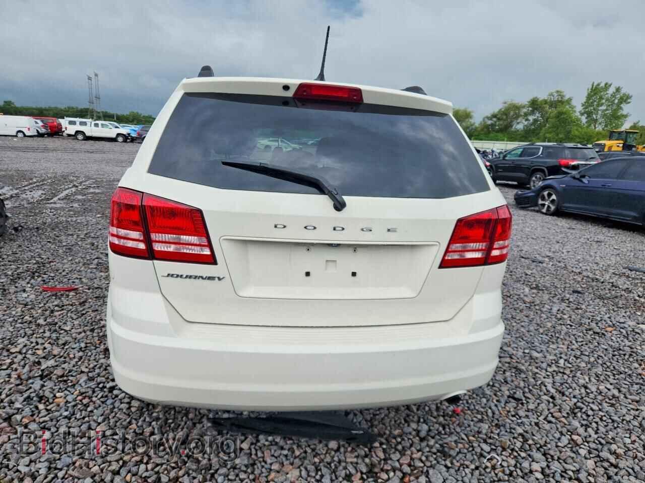 2018 DODGE JOURNEY - VIN: 3C4PDCAB8JT384635 - Photo 6
