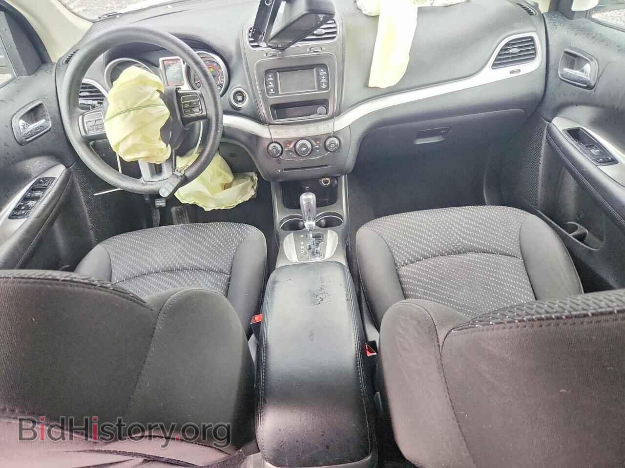 2018 DODGE JOURNEY - VIN: 3C4PDCAB8JT384635 - Photo 8