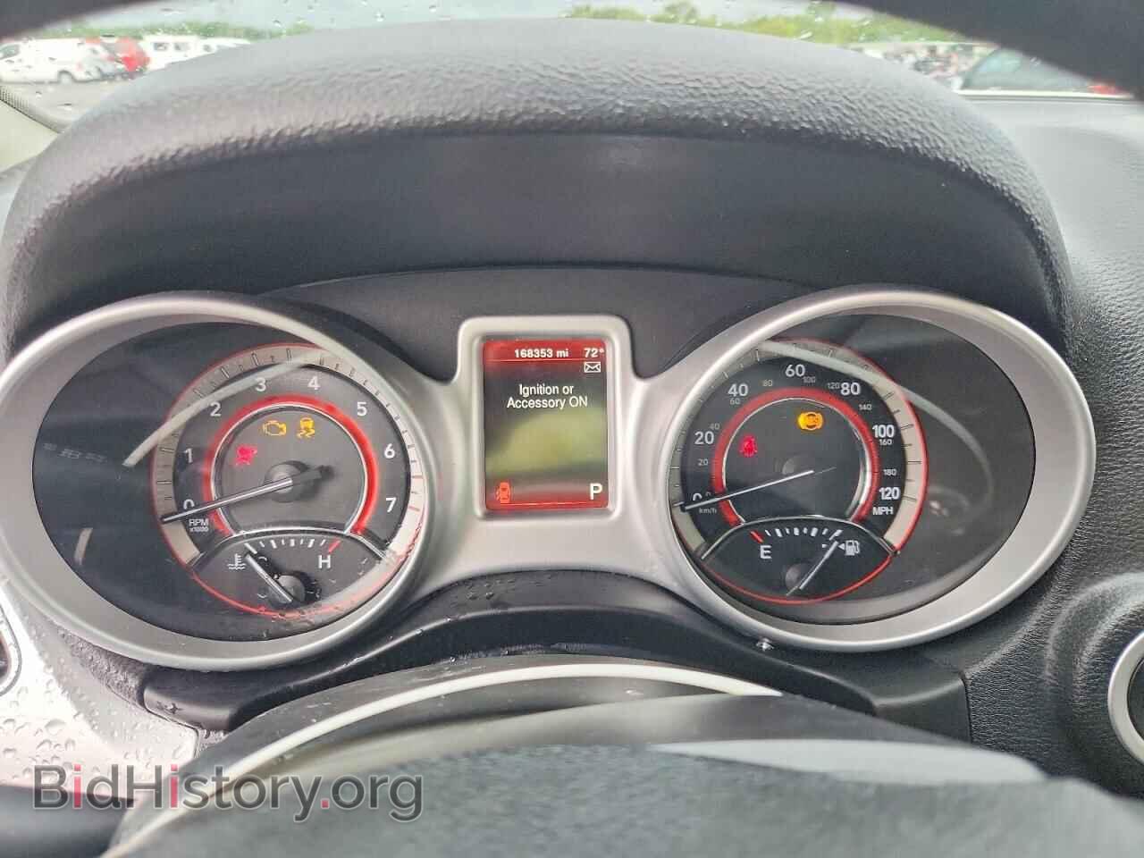 2018 DODGE JOURNEY - VIN: 3C4PDCAB8JT384635 - Photo 9