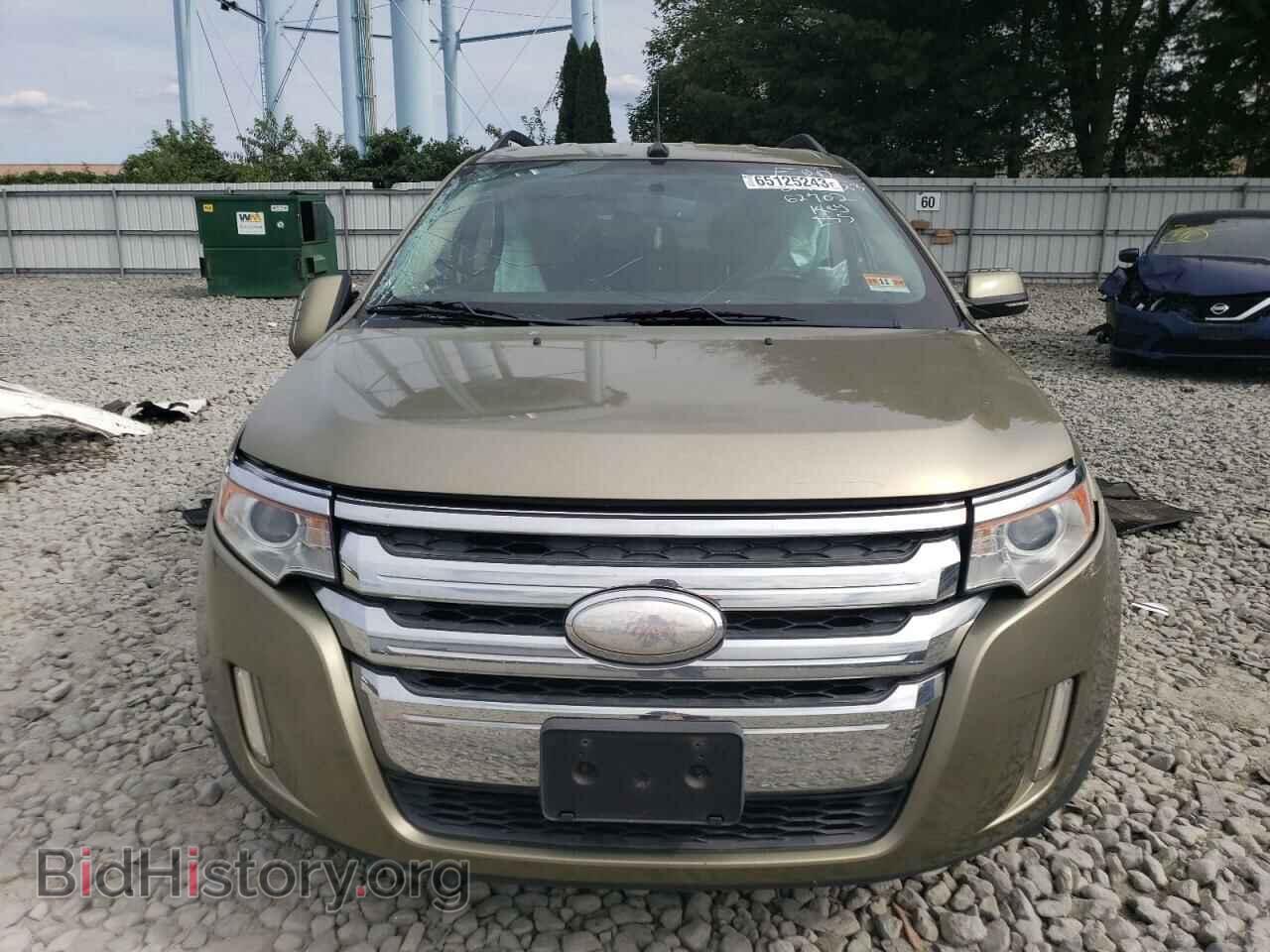 2013 FORD EDGE - VIN: 2FMDK3J93DBB62702 - Photo 5
