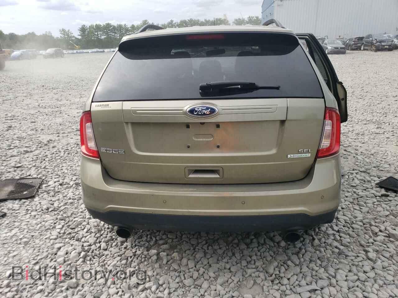 2013 FORD EDGE - VIN: 2FMDK3J93DBB62702 - Photo 6