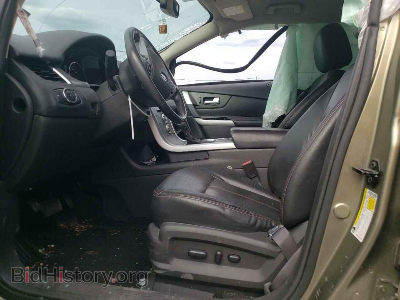 2013 FORD EDGE - VIN: 2FMDK3J93DBB62702 - Photo 7