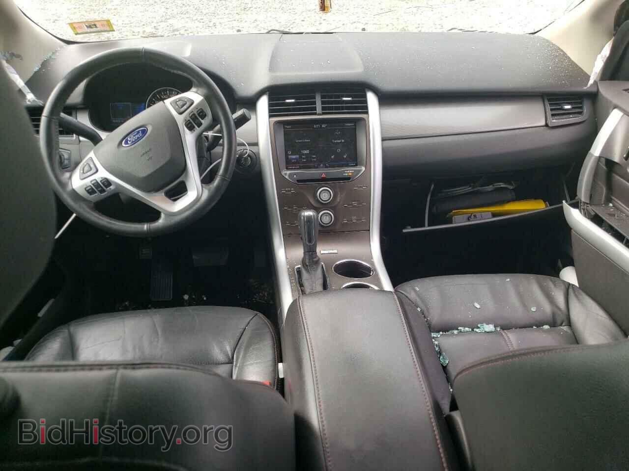2013 FORD EDGE - VIN: 2FMDK3J93DBB62702 - Photo 8