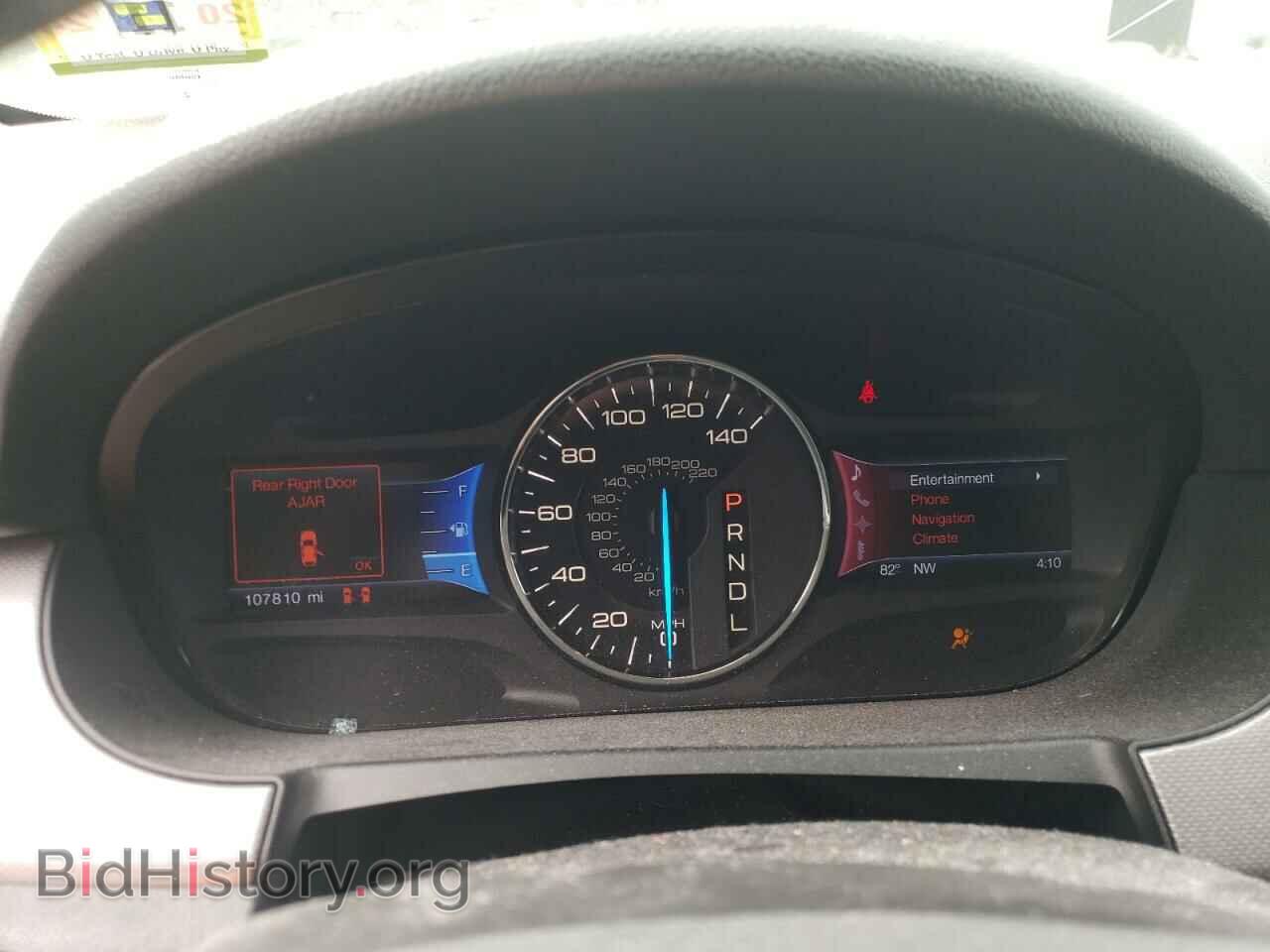 2013 FORD EDGE - VIN: 2FMDK3J93DBB62702 - Photo 9