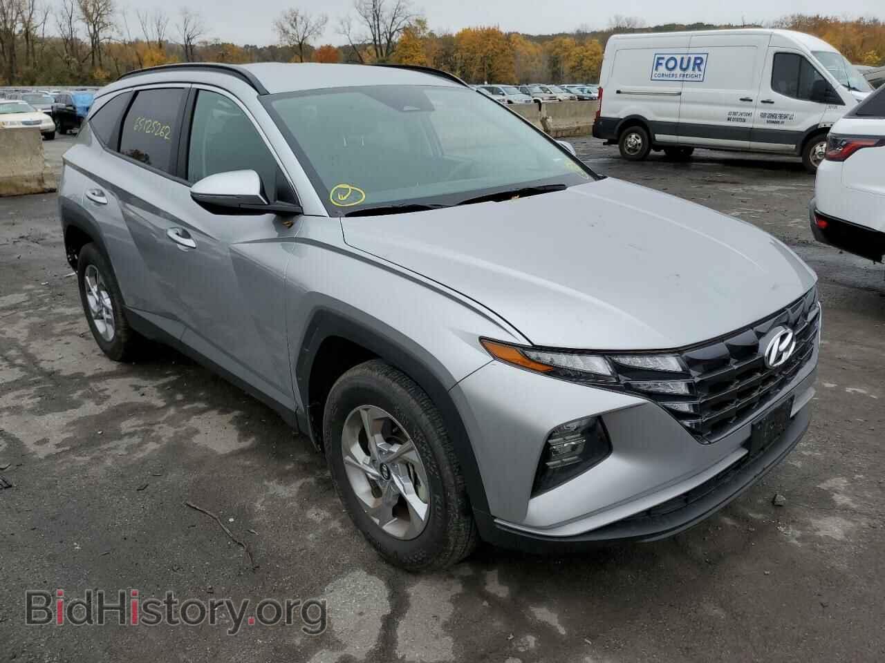 Photo 5NMJBCAE5NH138067 - HYUNDAI TUCSON 2022