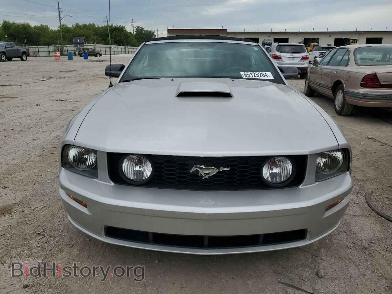 2007 FORD MUSTANG - VIN: 1ZVHT85H275317196 - Фото 5