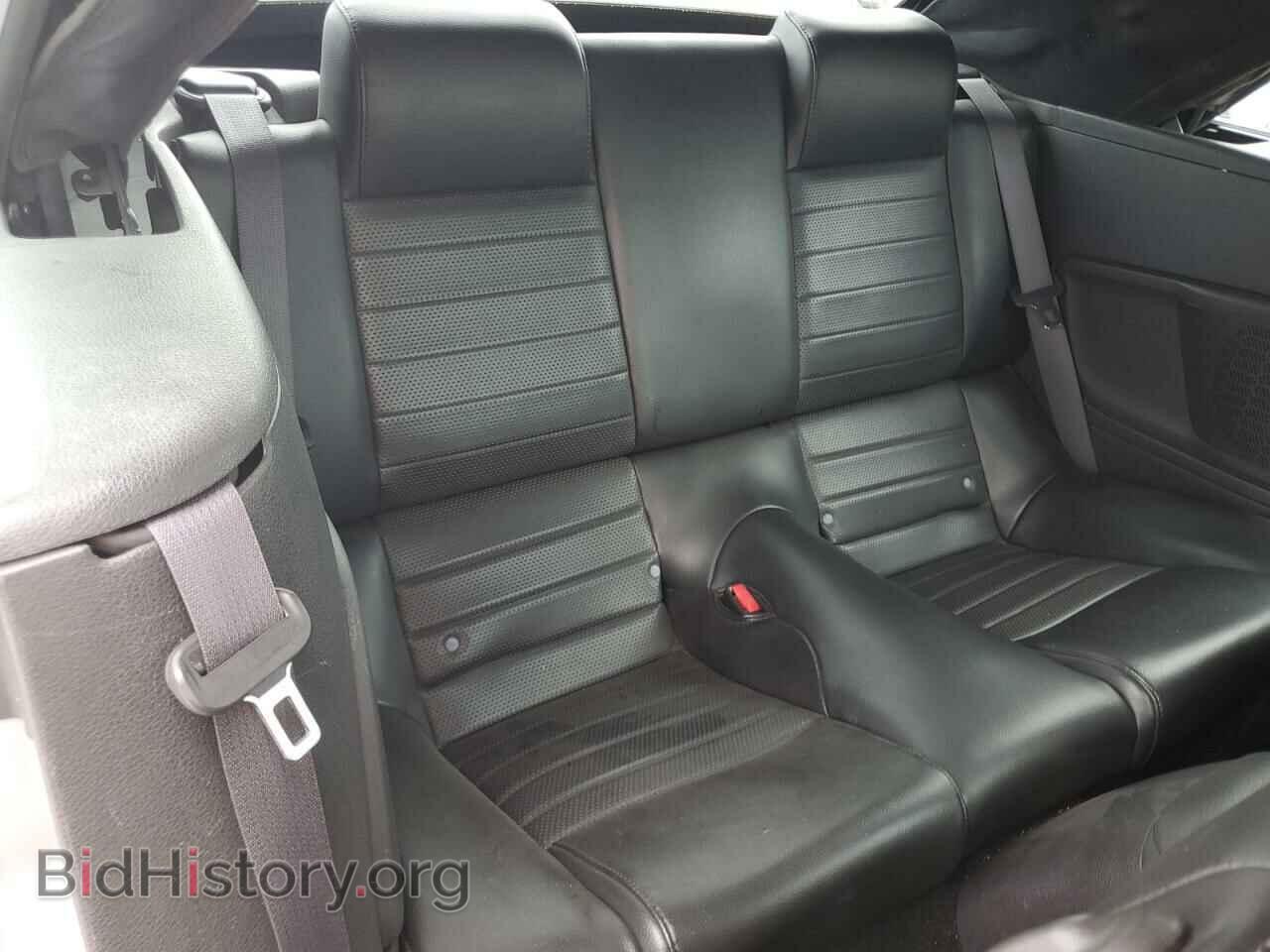2007 FORD MUSTANG - VIN: 1ZVHT85H275317196 - Фото 10