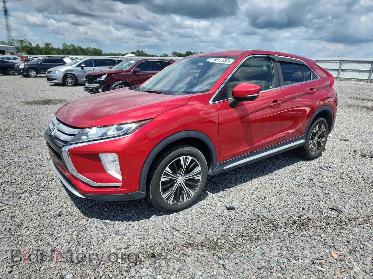 Photo JA4AT5AA3LZ002741 - MITSUBISHI ECLIPSE 2020