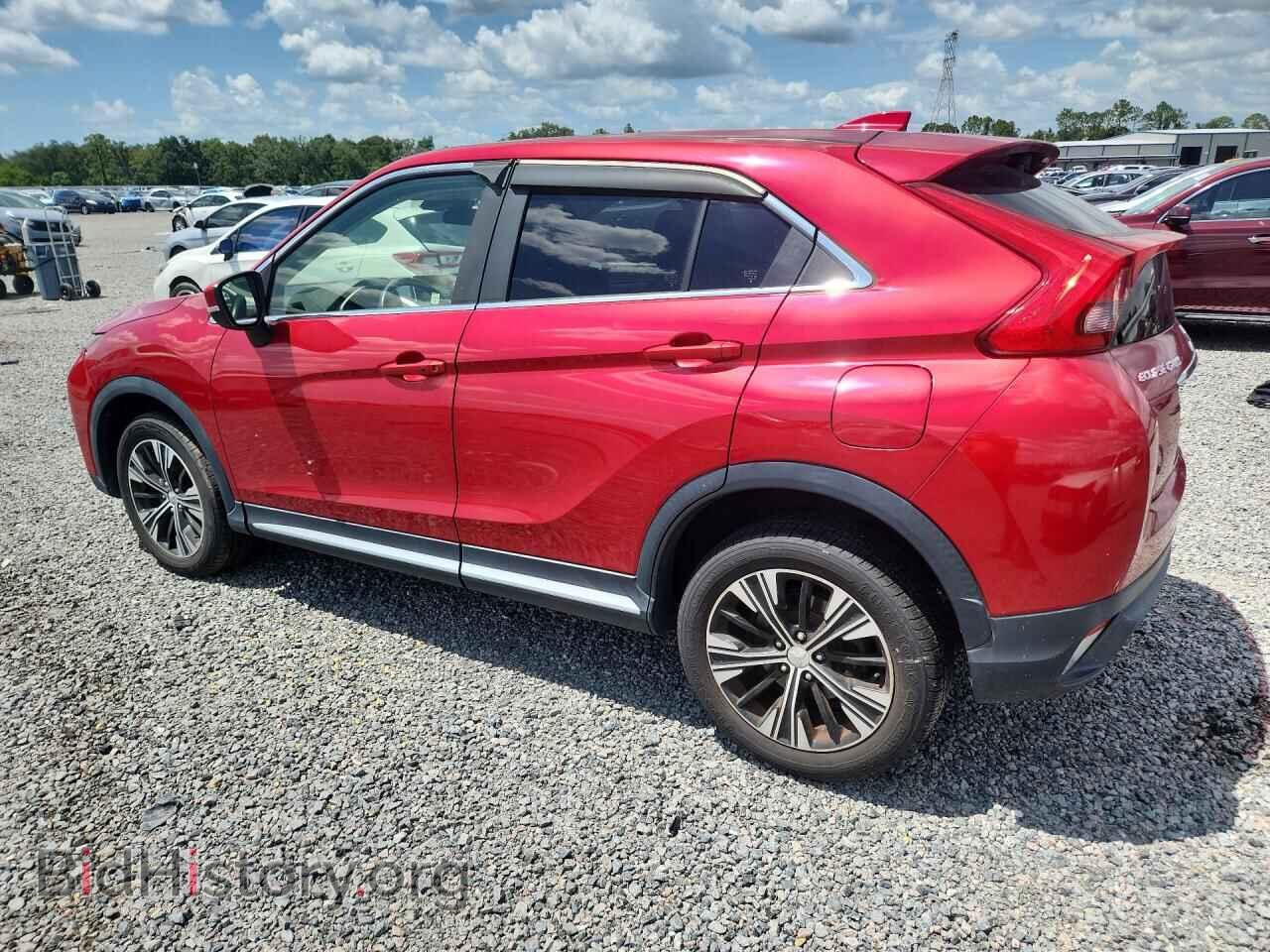 2020 MITSUBISHI ECLIPSE - VIN: JA4AT5AA3LZ002741 - Фото 2