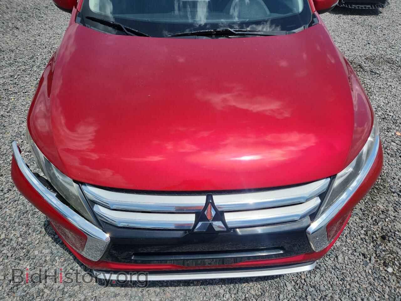 2020 MITSUBISHI ECLIPSE - VIN: JA4AT5AA3LZ002741 - Фото 12