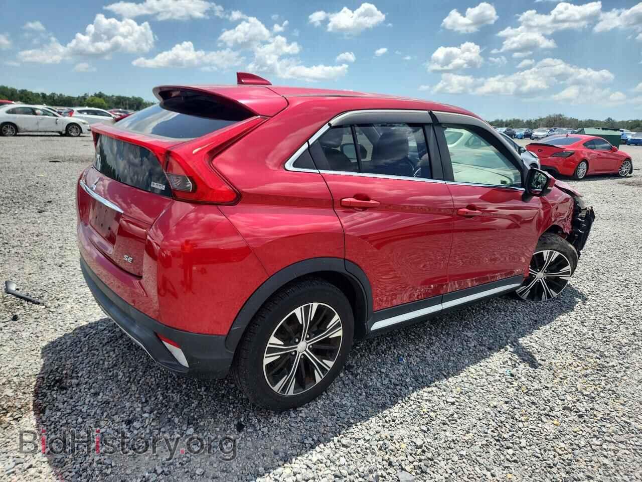 2020 MITSUBISHI ECLIPSE - VIN: JA4AT5AA3LZ002741 - Фото 3