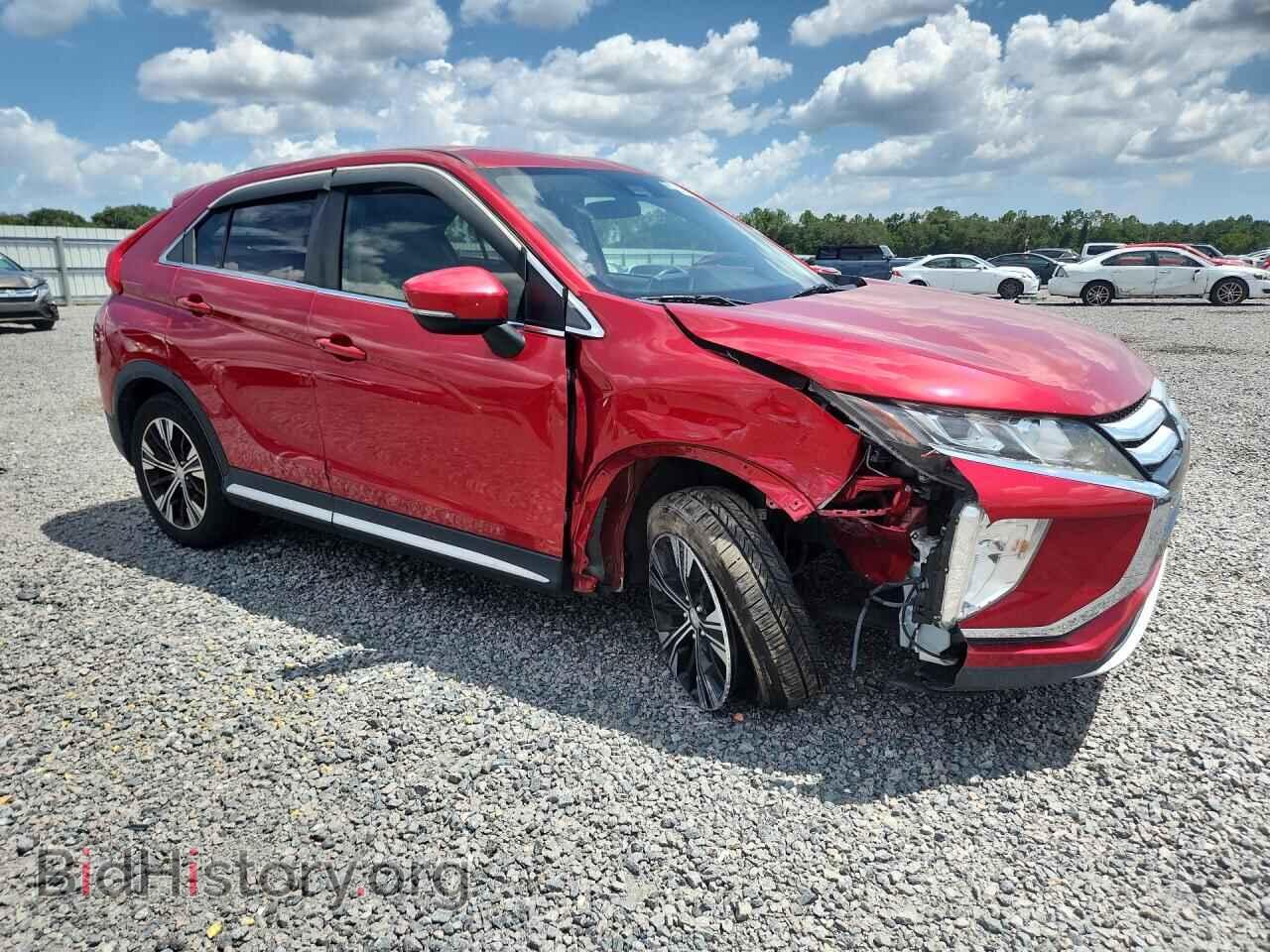 2020 MITSUBISHI ECLIPSE - VIN: JA4AT5AA3LZ002741 - Фото 4