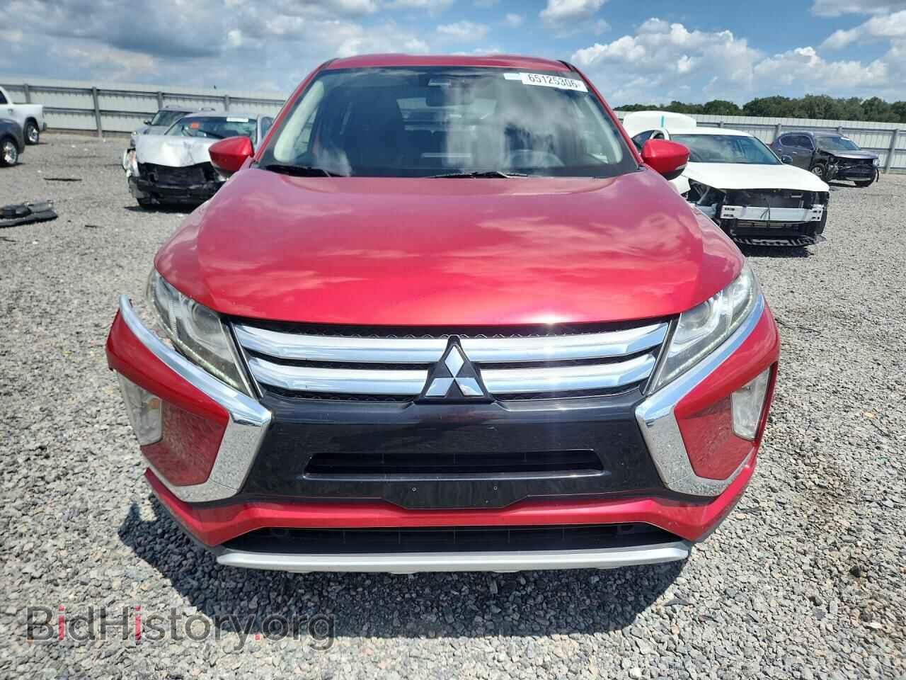2020 MITSUBISHI ECLIPSE - VIN: JA4AT5AA3LZ002741 - Фото 5