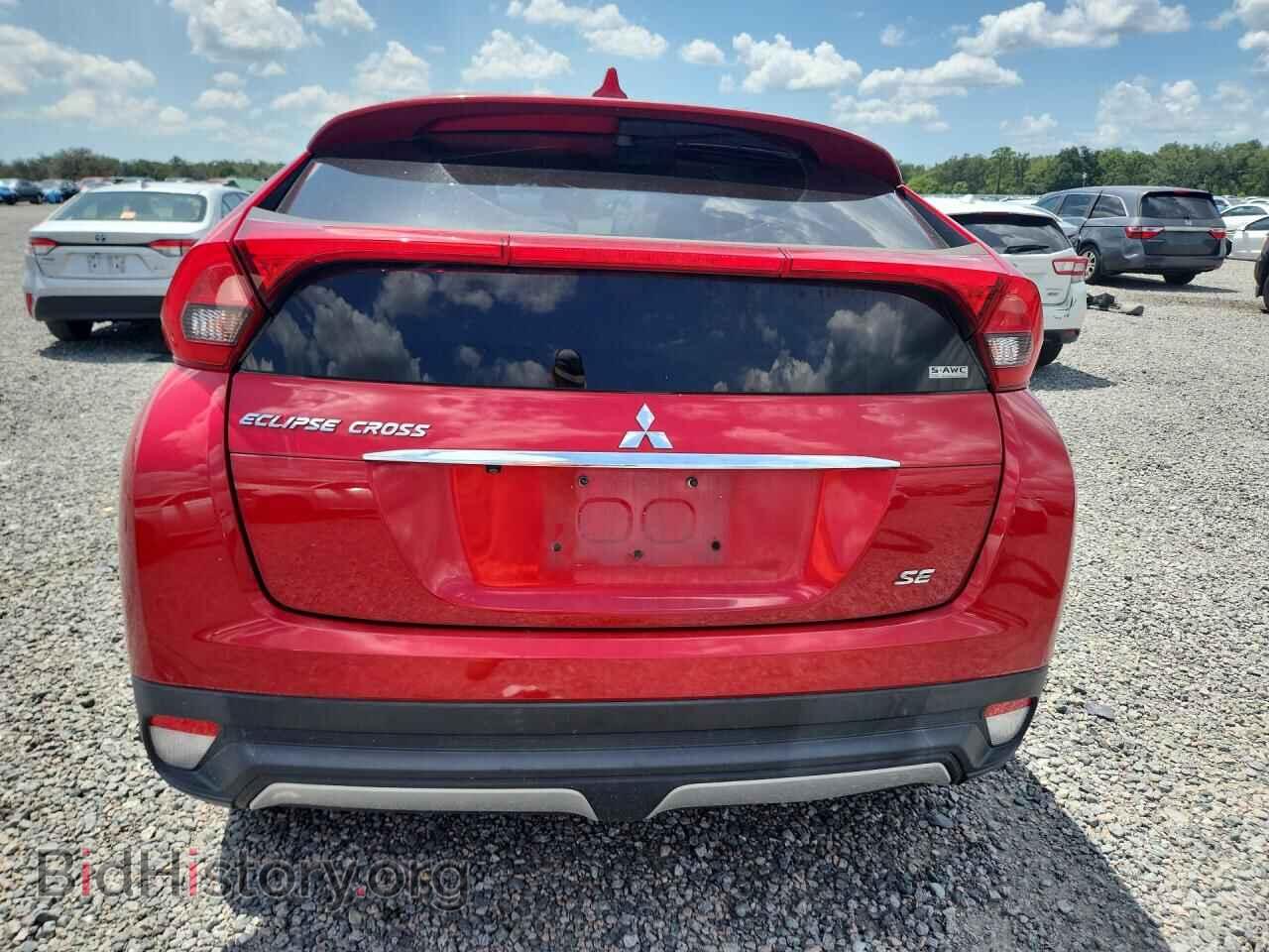 2020 MITSUBISHI ECLIPSE - VIN: JA4AT5AA3LZ002741 - Фото 6
