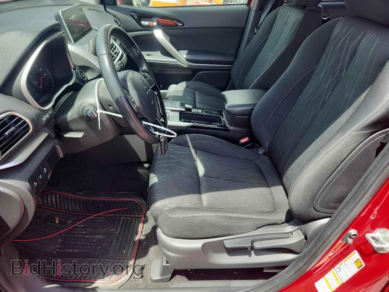 2020 MITSUBISHI ECLIPSE - VIN: JA4AT5AA3LZ002741 - Фото 7