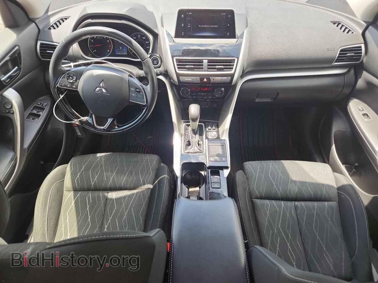 2020 MITSUBISHI ECLIPSE - VIN: JA4AT5AA3LZ002741 - Фото 8
