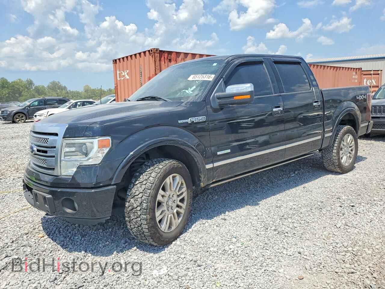 Photo 1FTFW1ET2DFD08355 - FORD F150 2013