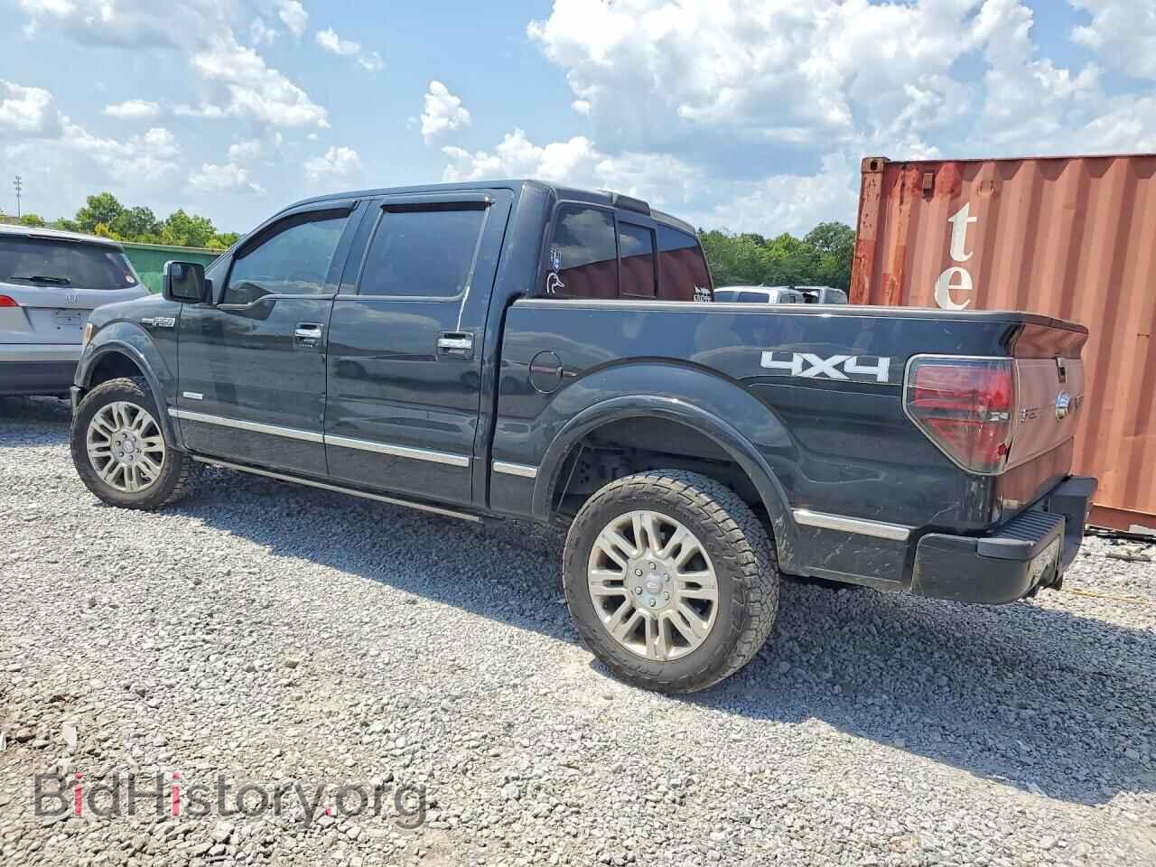 2013 FORD F150 - VIN: 1FTFW1ET2DFD08355 - Photo 2