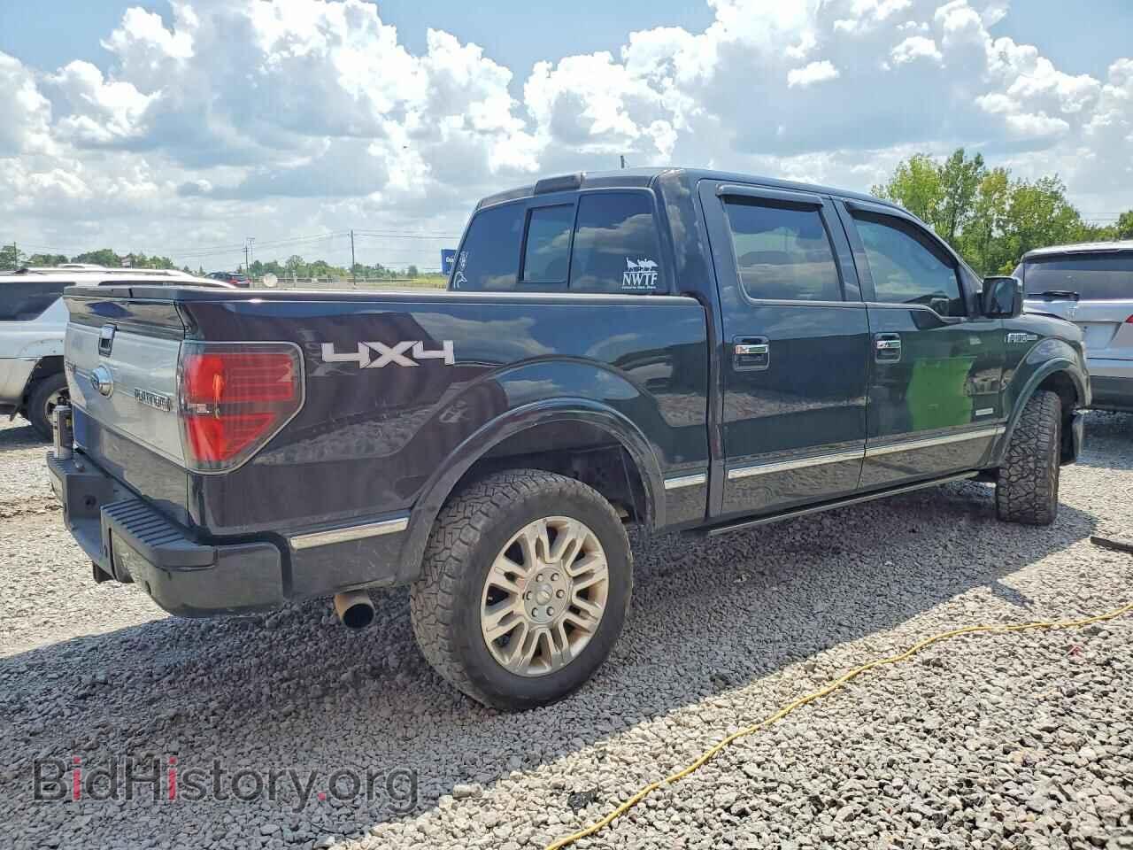 2013 FORD F150 - VIN: 1FTFW1ET2DFD08355 - Photo 3