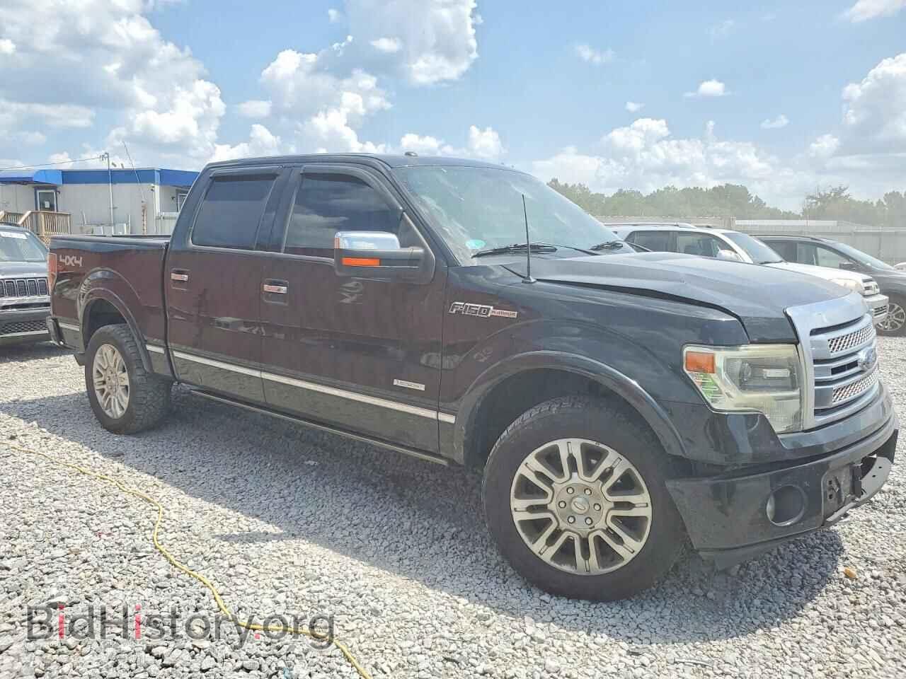 2013 FORD F150 - VIN: 1FTFW1ET2DFD08355 - Photo 4