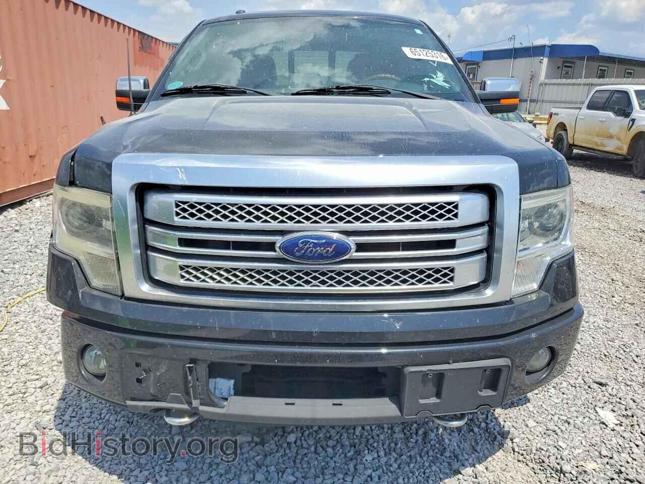 2013 FORD F150 - VIN: 1FTFW1ET2DFD08355 - Photo 5