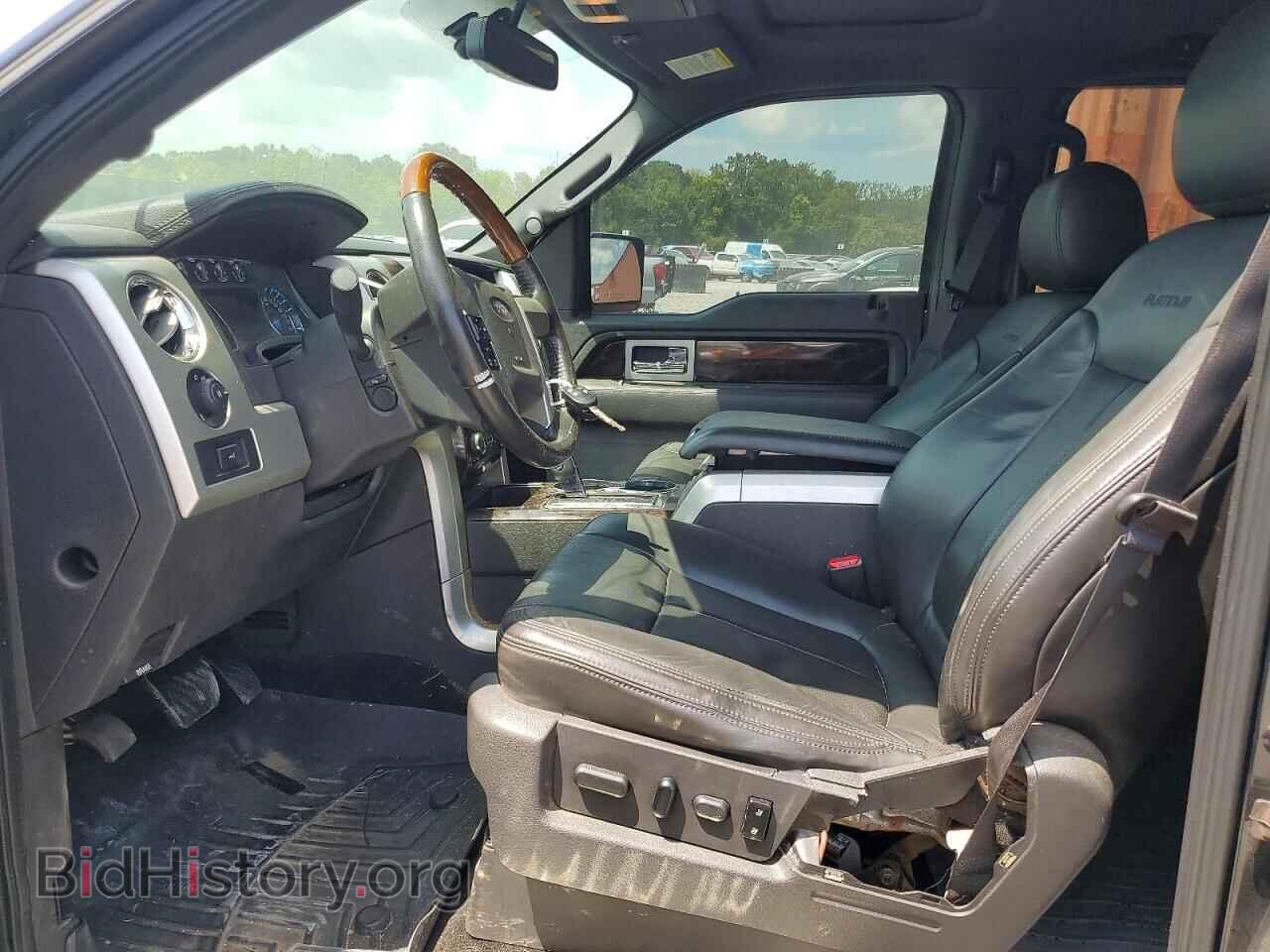 2013 FORD F150 - VIN: 1FTFW1ET2DFD08355 - Photo 7
