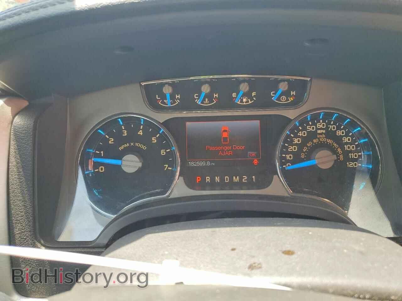 2013 FORD F150 - VIN: 1FTFW1ET2DFD08355 - Photo 9