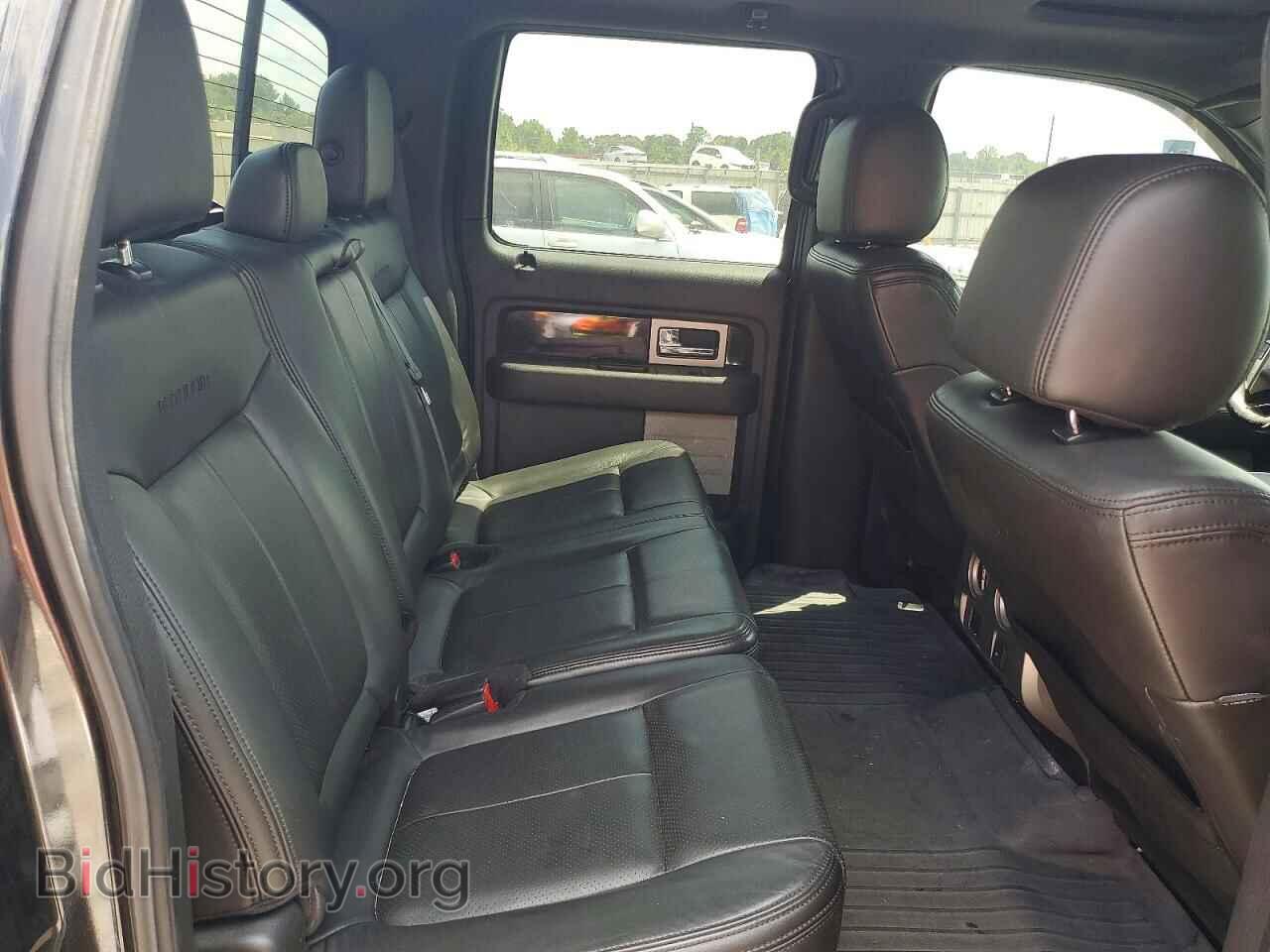 2013 FORD F150 - VIN: 1FTFW1ET2DFD08355 - Photo 10