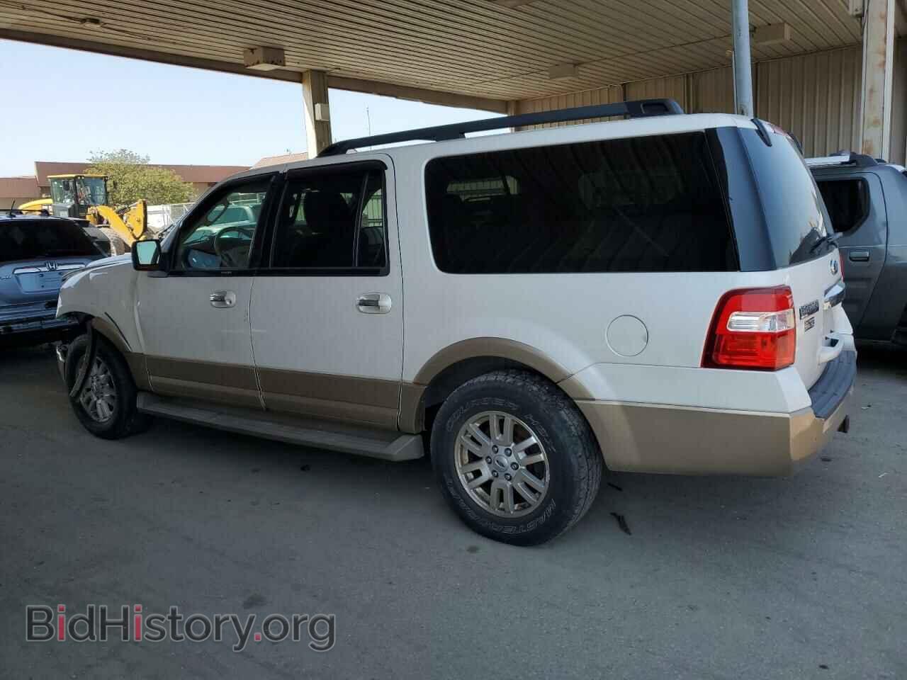 2011 FORD EXPEDITION - VIN: 1FMJK1J57BEF24262 - Фото 2