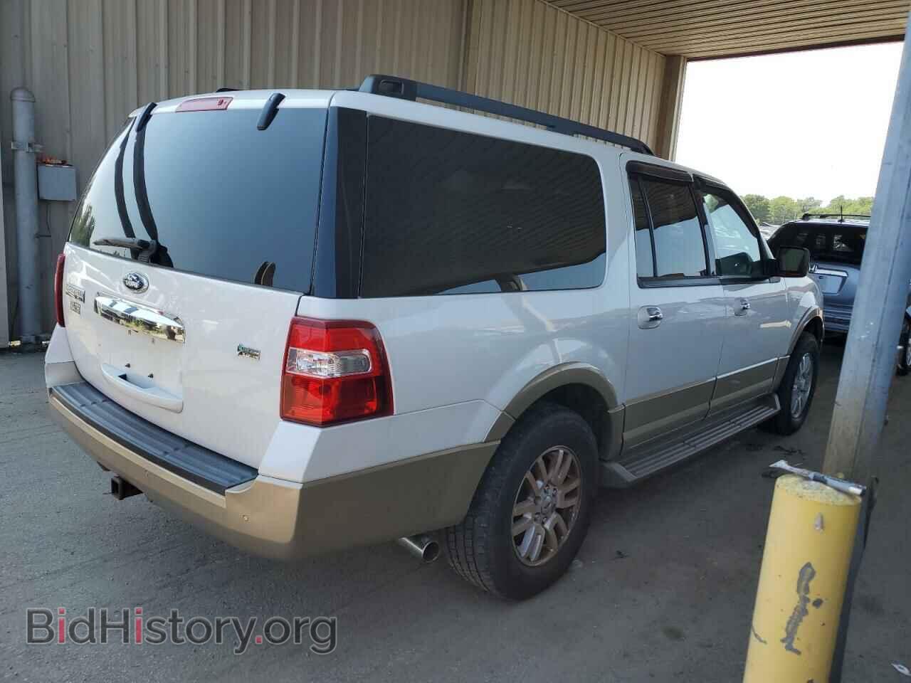 2011 FORD EXPEDITION - VIN: 1FMJK1J57BEF24262 - Фото 3