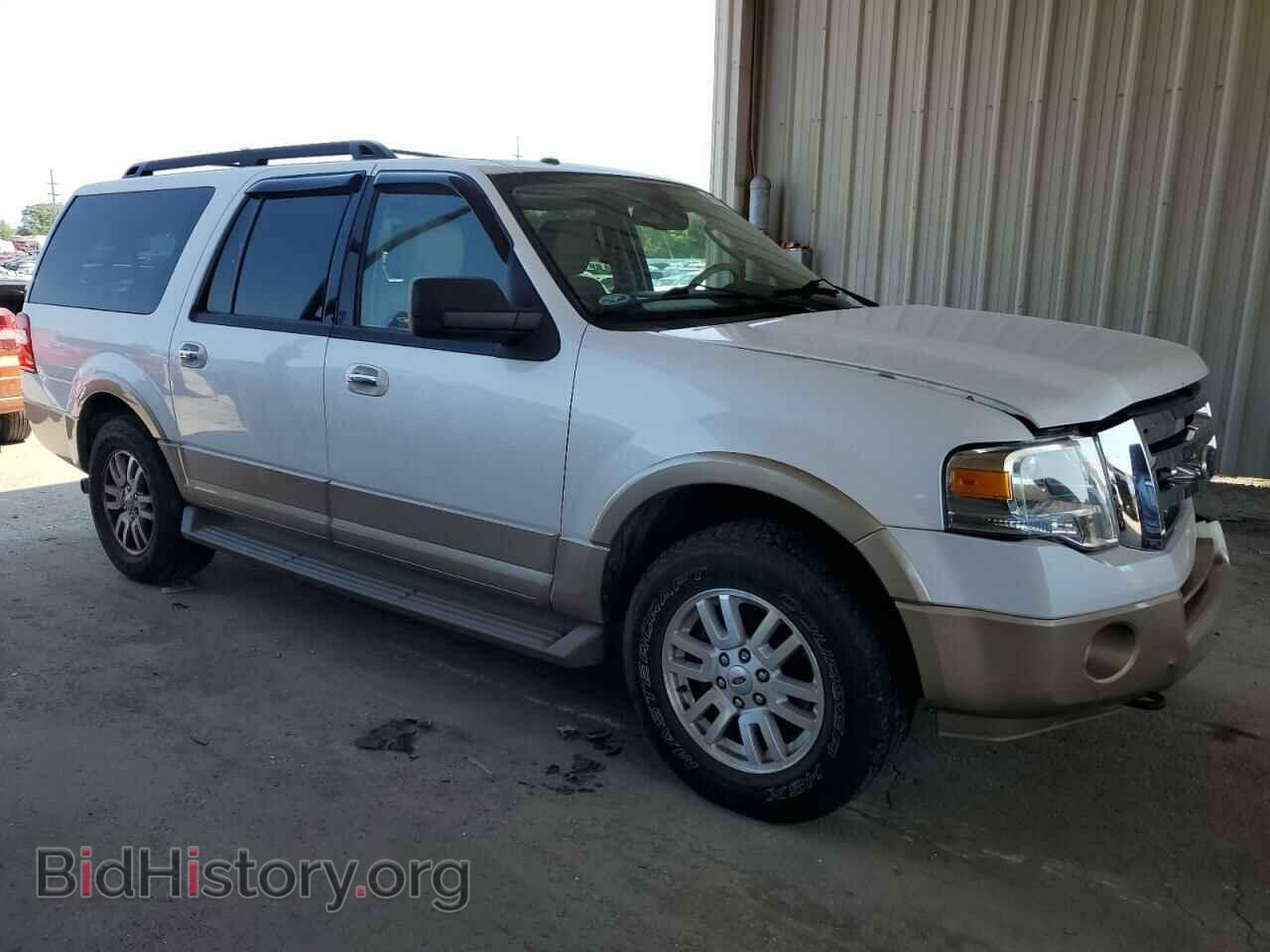 2011 FORD EXPEDITION - VIN: 1FMJK1J57BEF24262 - Фото 4