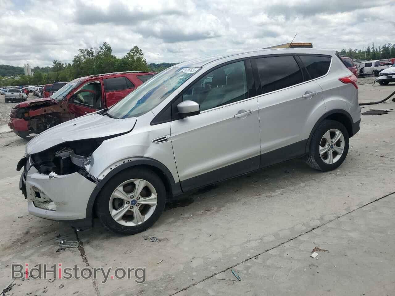 Фотография 1FMCU0GX8EUB85835 - FORD ESCAPE 2014