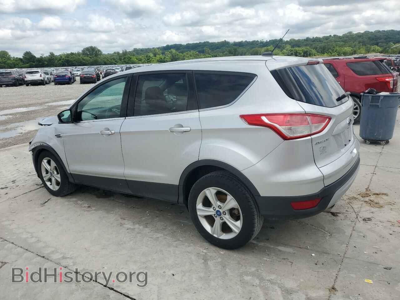 2014 FORD ESCAPE - VIN: 1FMCU0GX8EUB85835 - Фото 2