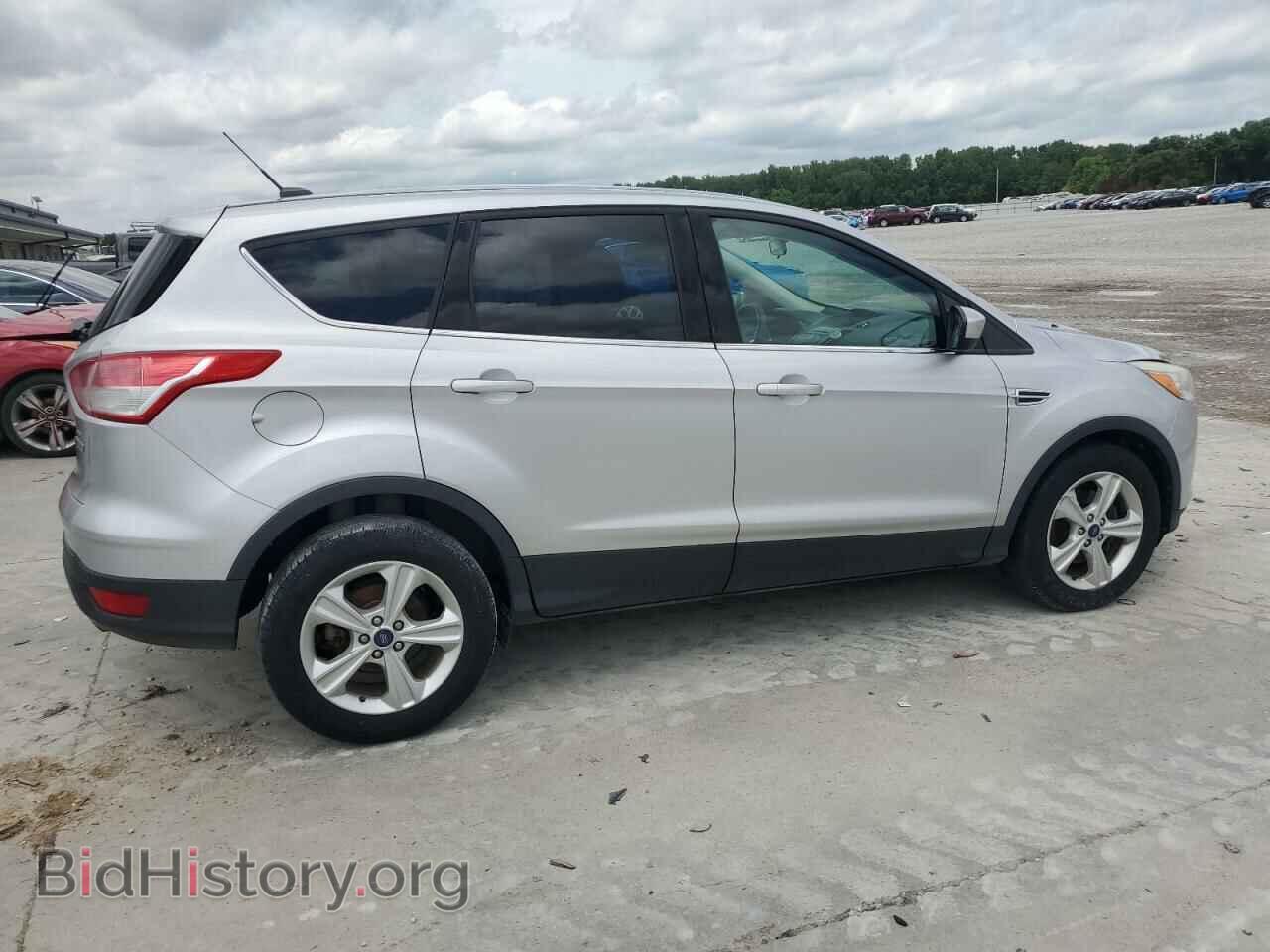 2014 FORD ESCAPE - VIN: 1FMCU0GX8EUB85835 - Фото 3