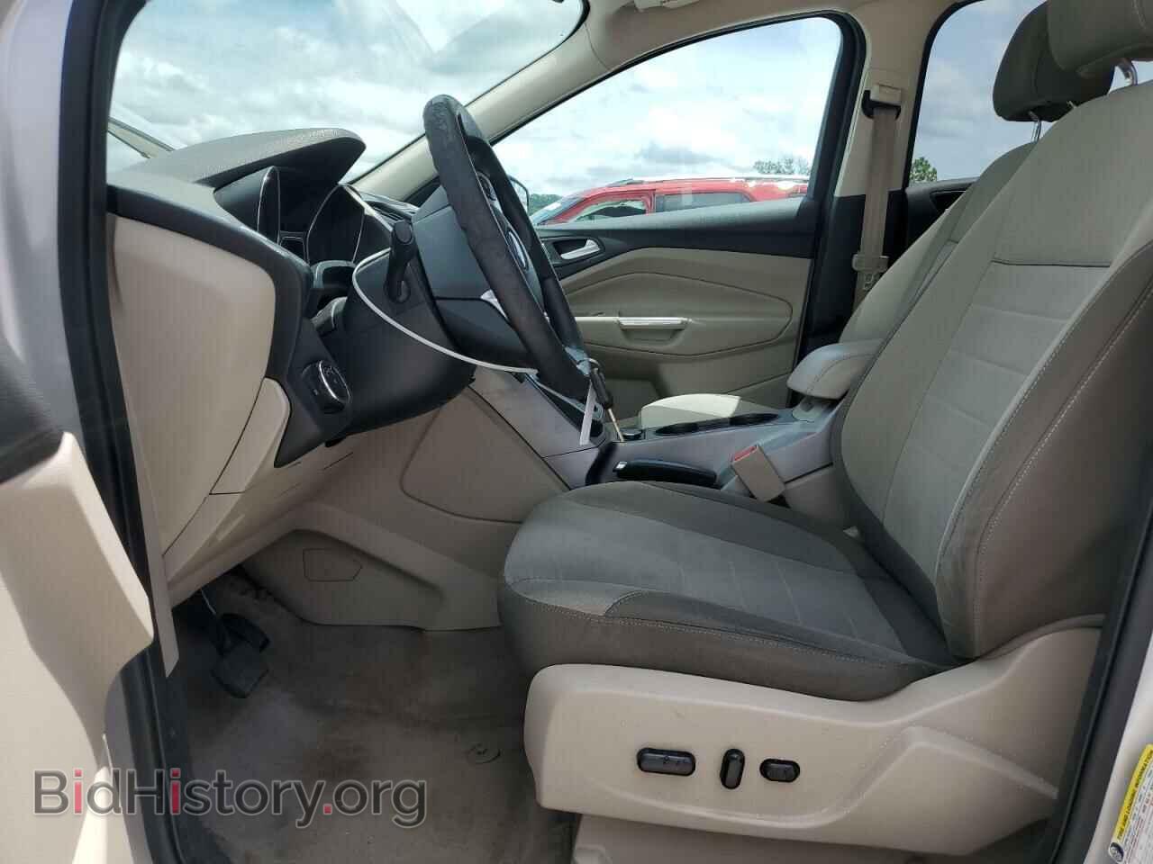 2014 FORD ESCAPE - VIN: 1FMCU0GX8EUB85835 - Фото 7