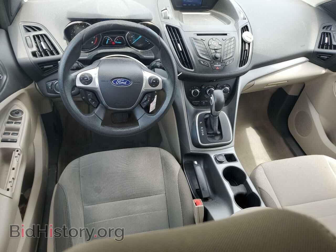 2014 FORD ESCAPE - VIN: 1FMCU0GX8EUB85835 - Фото 8