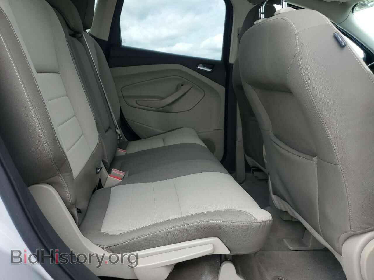2014 FORD ESCAPE - VIN: 1FMCU0GX8EUB85835 - Фото 10