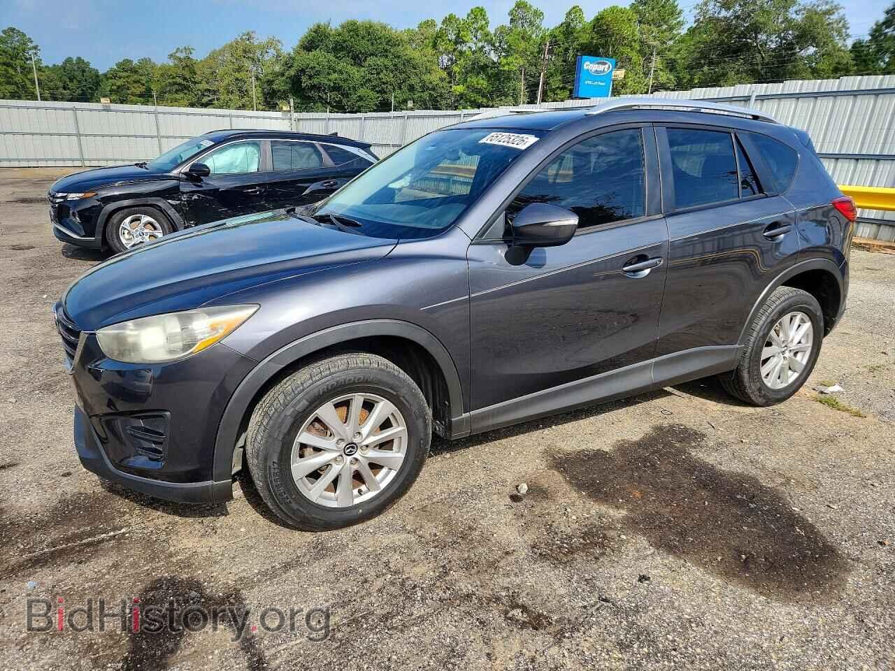 Фотография JM3KE2BY5G0692265 - MAZDA CX-5 2016