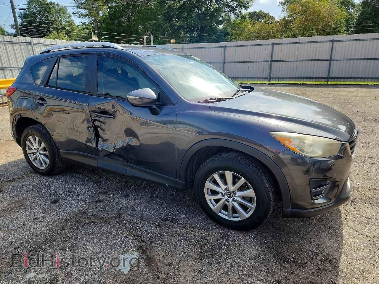 2016 MAZDA CX-5 - VIN: JM3KE2BY5G0692265 - Фото 4