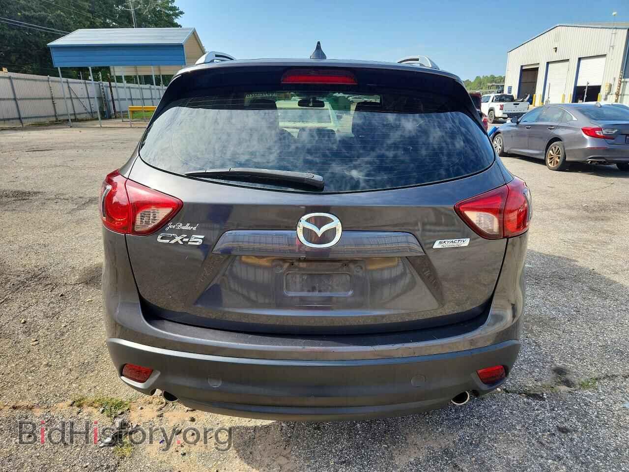 2016 MAZDA CX-5 - VIN: JM3KE2BY5G0692265 - Фото 6
