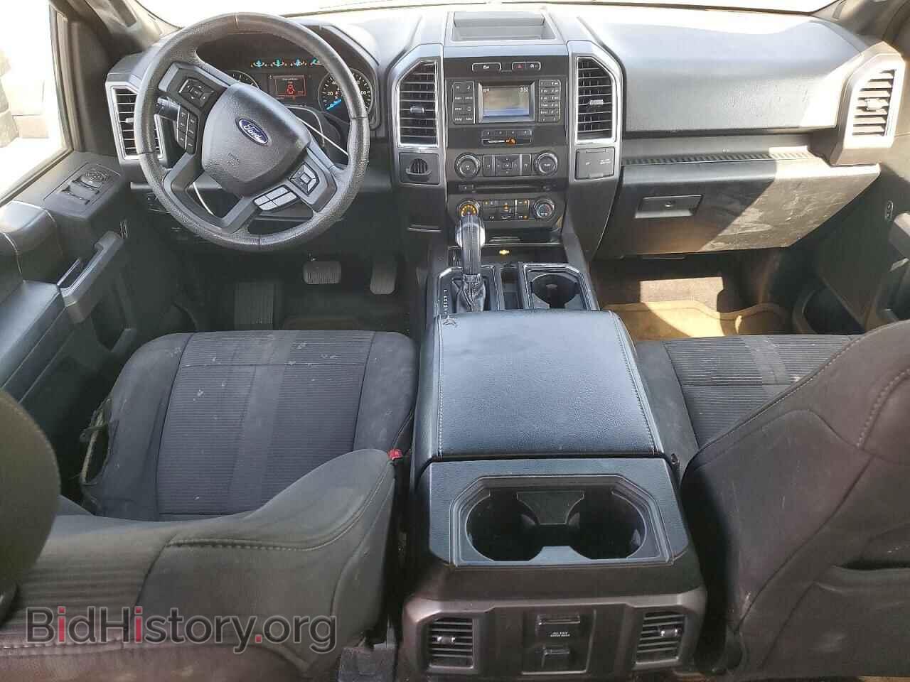 2015 FORD F150 - VIN: 1FTEW1CP0FKE97017 - Фото 8