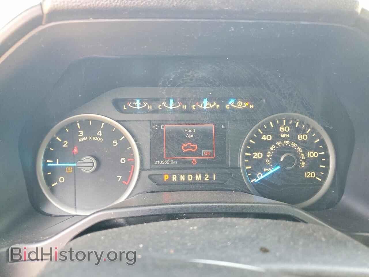 2015 FORD F150 - VIN: 1FTEW1CP0FKE97017 - Фото 9