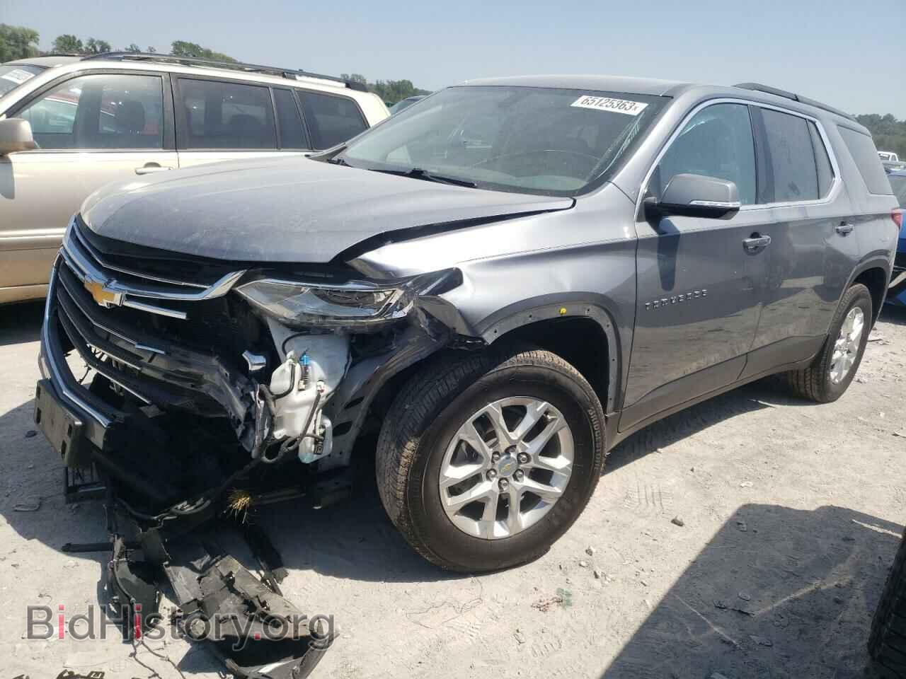Фотография 1GNERHKW9KJ221466 - CHEVROLET TRAVERSE 2019