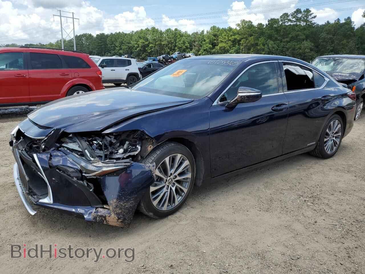 Фотография 58AD21B13LU010160 - LEXUS ES300 2020