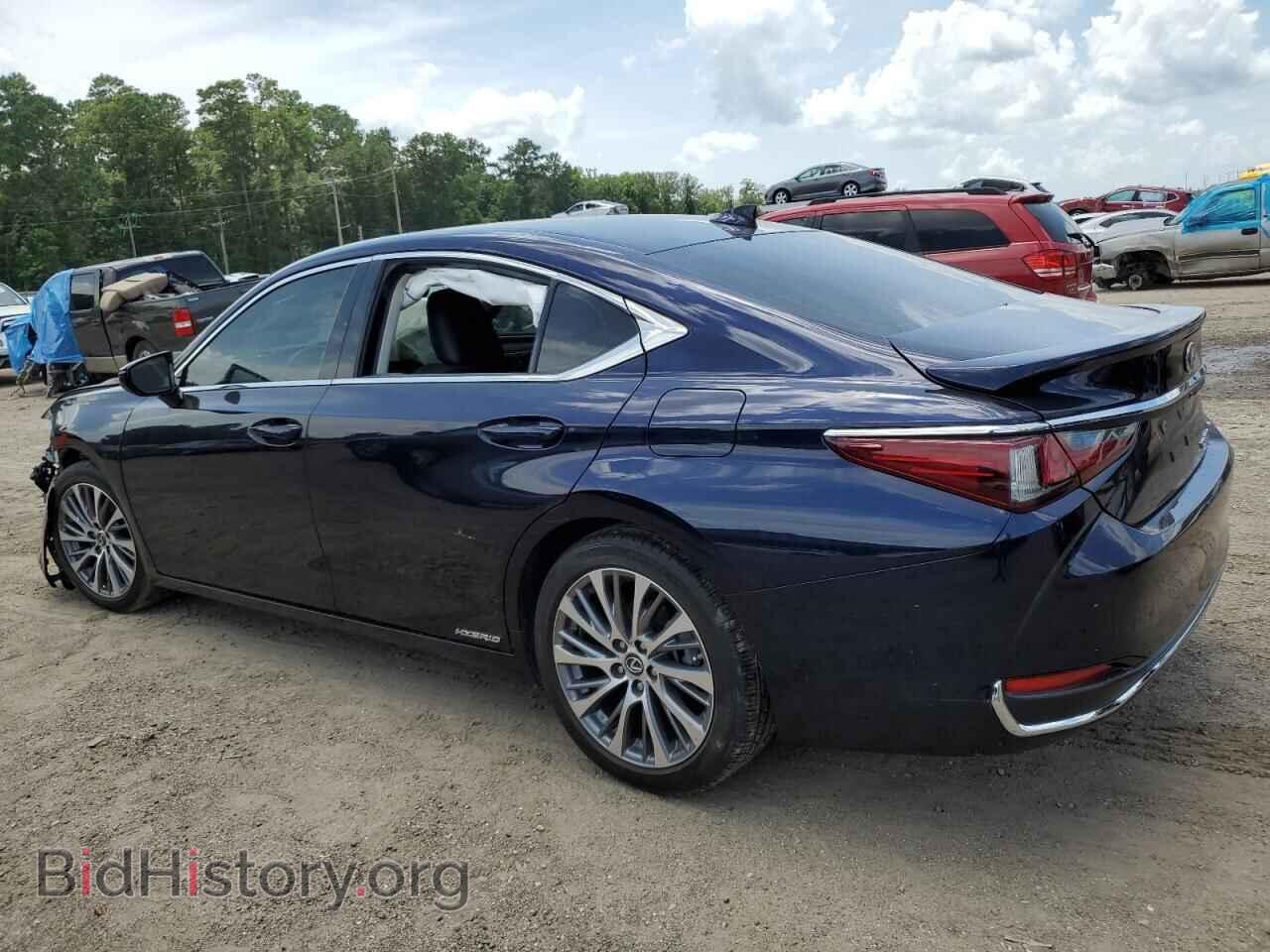 2020 LEXUS ES300 - VIN: 58AD21B13LU010160 - Фото 2