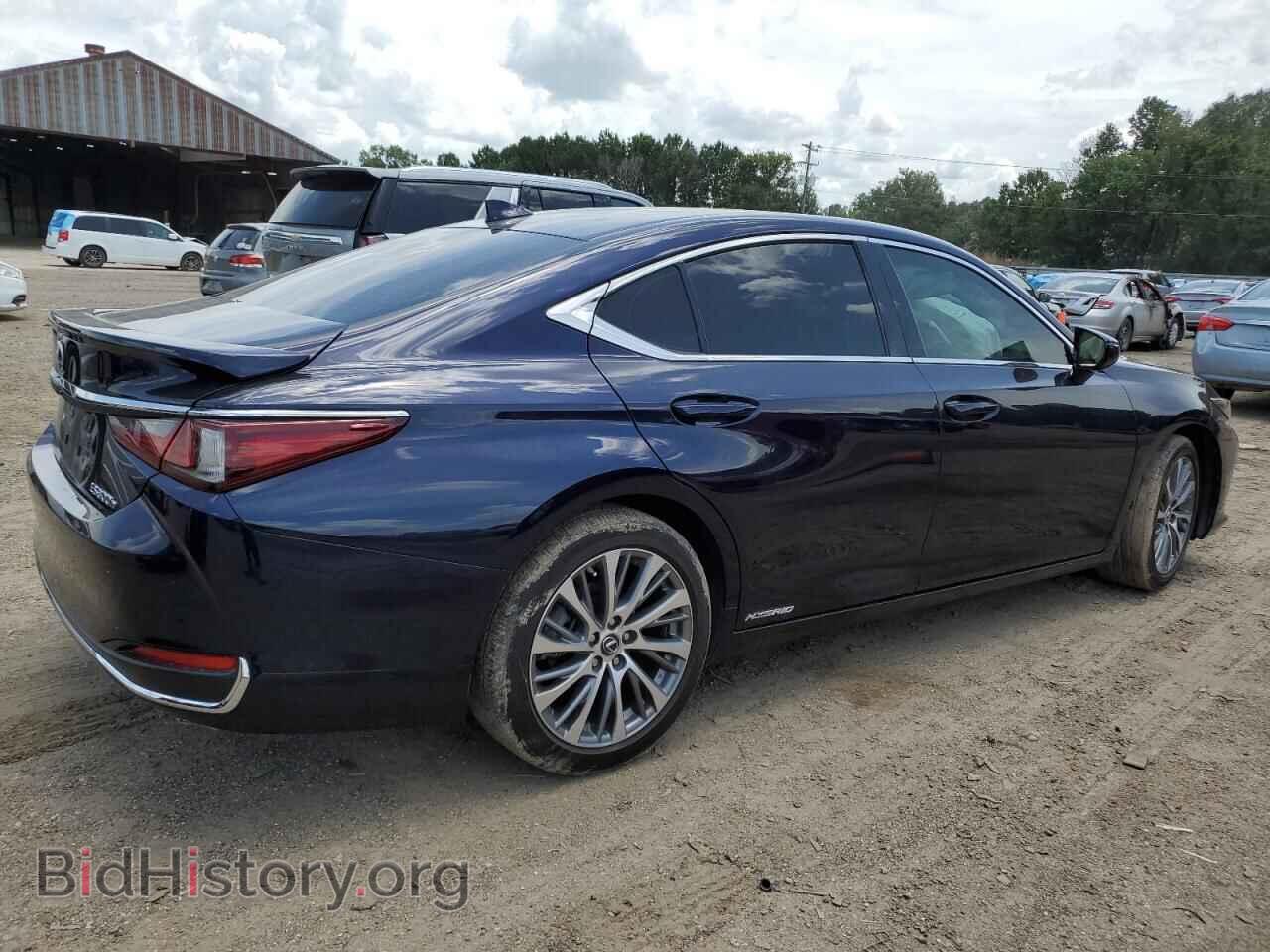 2020 LEXUS ES300 - VIN: 58AD21B13LU010160 - Фото 3