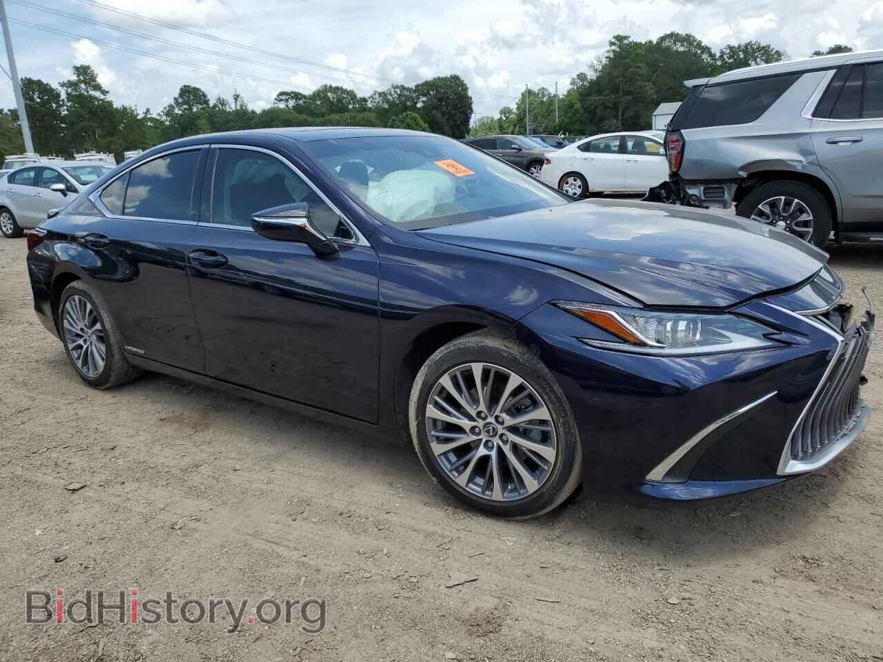 2020 LEXUS ES300 - VIN: 58AD21B13LU010160 - Фото 4