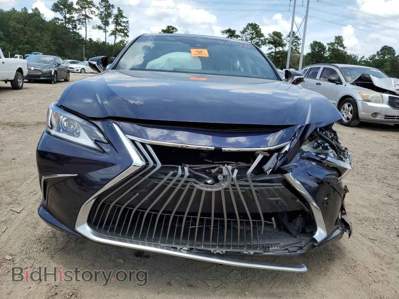 2020 LEXUS ES300 - VIN: 58AD21B13LU010160 - Фото 5