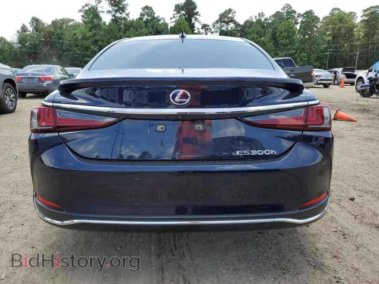 2020 LEXUS ES300 - VIN: 58AD21B13LU010160 - Фото 6
