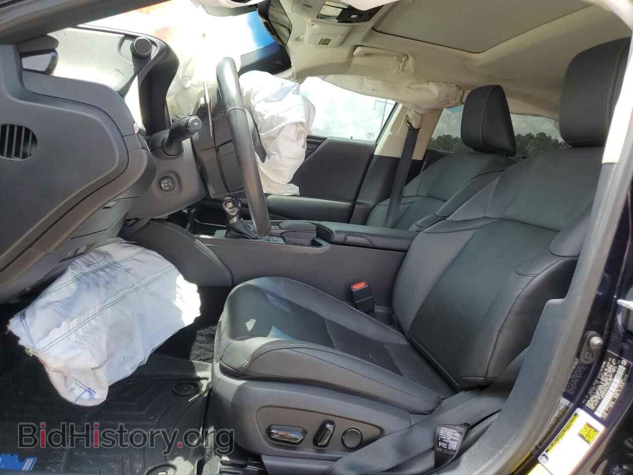 2020 LEXUS ES300 - VIN: 58AD21B13LU010160 - Фото 7